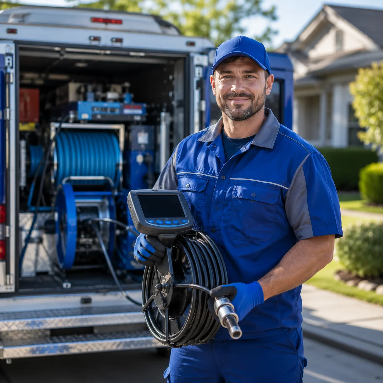Local drainage restoration specialists in French Village, MO